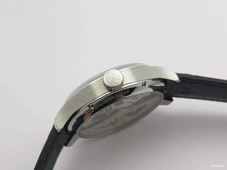 MIROTIME 0513 Portuguese Real PR Real Annual Calendar IW5035 YLF 1:1 Best Edition White Dial On Leather Strap A Refined 7243